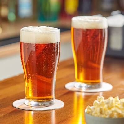 Libbey 4808 16 oz. Pub Glass