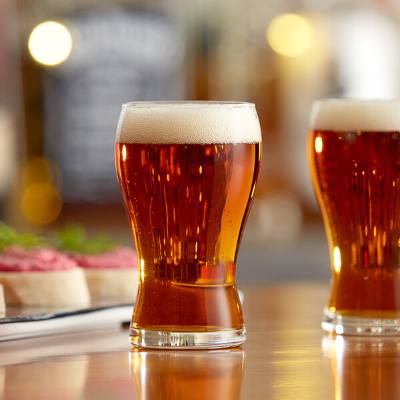 Libbey 4809 5 oz. Mini Pub Beer Tasting Glass