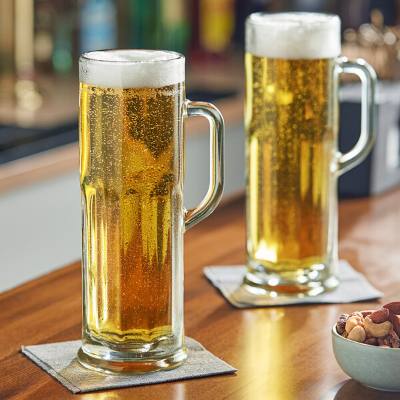 Libbey 5001 Frankfurt 21 oz. Beer Mug