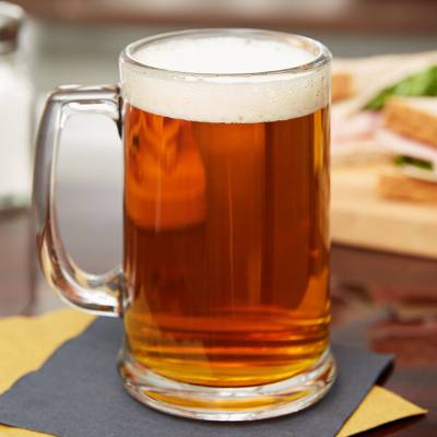 Libbey 5011 15 oz. Beer Mug