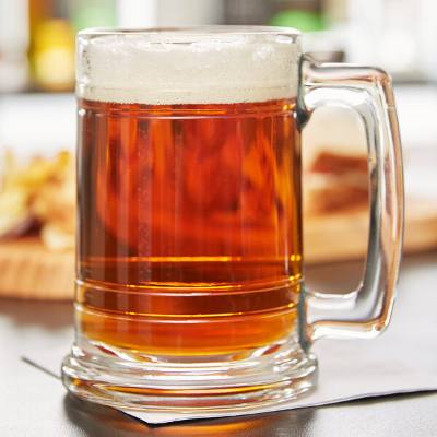Libbey 5027 15 oz. Maritime Beer Mug