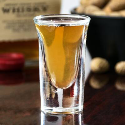 Libbey 5030 0.75 oz. Tall Shot Glass