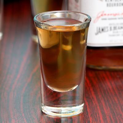 Libbey 5031 1 oz. Tall Shot Glass