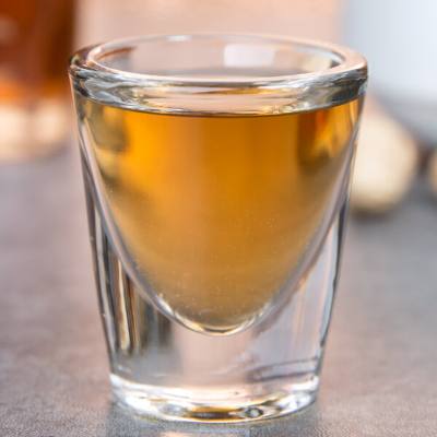 Libbey 5128 0.875 oz. Shot Glass