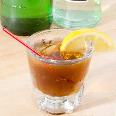 Libbey 5131 4 oz. Rocks / Old Fashioned Glass