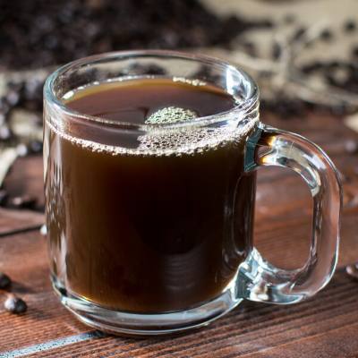 Libbey 5201 10 oz. Warm Beverage Mug