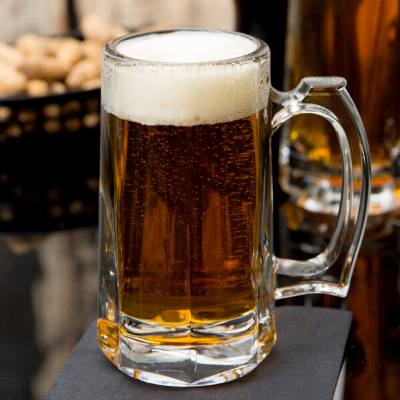 Libbey 5205 10 oz. Beer Mug