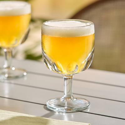 Libbey 5210 Hoffman House 10 oz. Schooner Glass