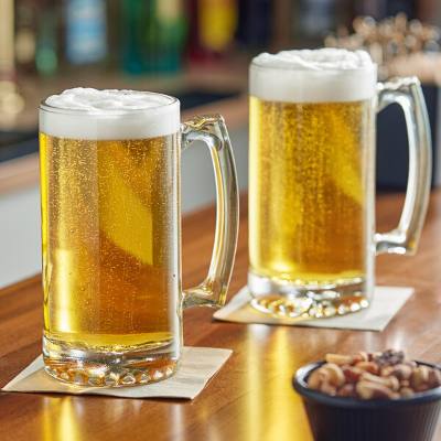 Libbey 5272 25 oz. Sport Beer Mug