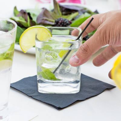 Libbey 5279 Prism 9 oz. Rocks / Old Fashioned Glass