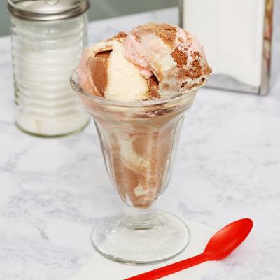 Libbey 5315 6.25 oz. Sundae Glass