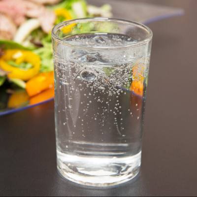 Libbey 58 Straight Sided 6 oz. Seltzer Glass