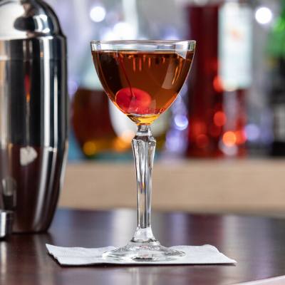 Libbey Speakeasy 4.75 oz. Nick and Nora Glass
