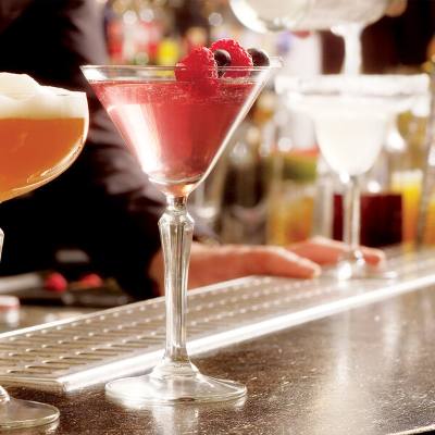Libbey 601404 Speakeasy 6 oz. Martini Glass