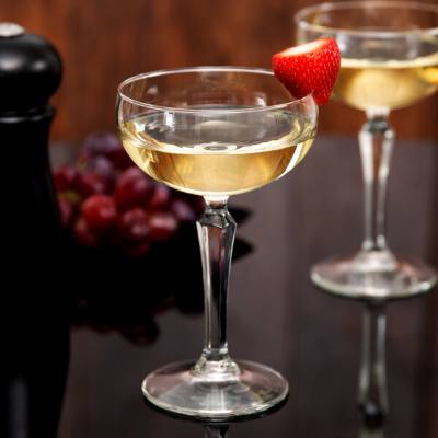 Libbey 601602 Speakeasy 8.5 oz. Coupe Glass