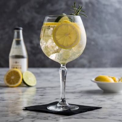Libbey 602104 Speakeasy 19.5 oz. Gin & Tonic Glass