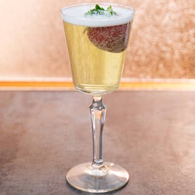 Libbey 603064 Speakeasy 8.25 oz. Cocktail Glass