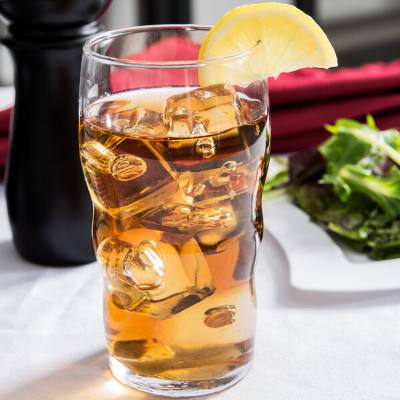Libbey 606HT Governor Clinton 12 oz. Iced Tea Glass