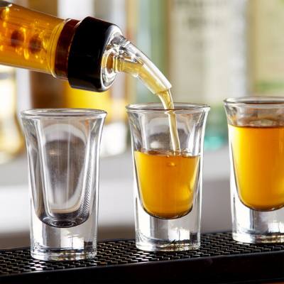 Libbey 6284 Imperial 1 oz. Shot Glass