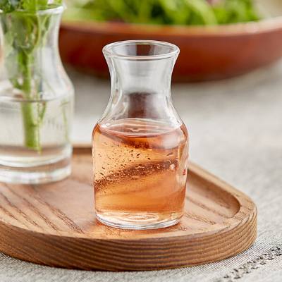 Libbey 718 4.125 oz. Glass Carafe