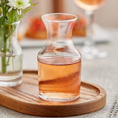 Libbey 719 8.5 oz. Glass Carafe