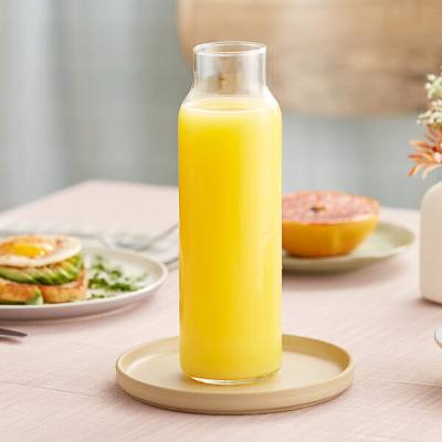 Libbey 726 24 oz. Glass Hydration Bottle