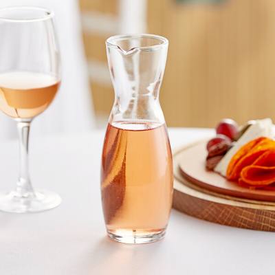 Libbey 739 10.75 oz. Glass Carafe