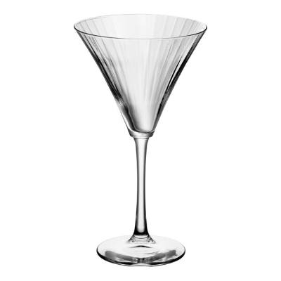 Libbey Linear 9.5 oz. Martini Glass
