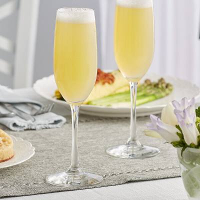 Libbey 7500 Vina 8 oz. Flute Glass