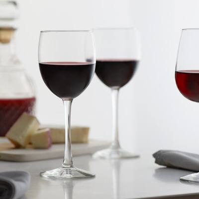 Libbey 7502 Vina 12 oz. Tall Wine Glass