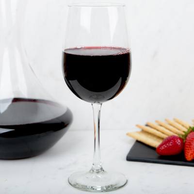 Libbey 7504 Vina 18.5 oz. Tall Wine Glass