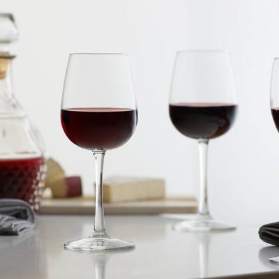 Libbey 7508 Vina 12.75 oz. Tall Wine Glass
