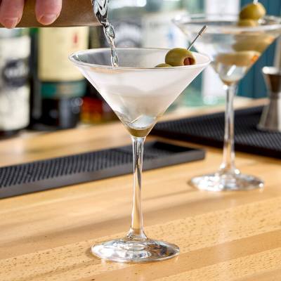 Libbey 7512 Vina 8 oz. Martini Glass