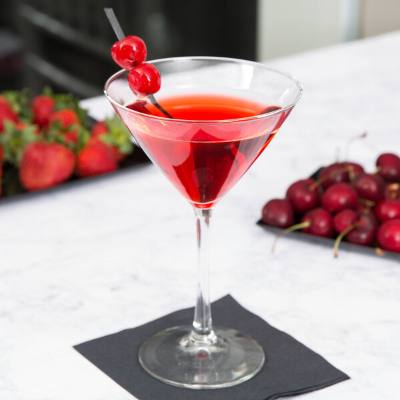 Libbey 7518 Vina 10 oz. Martini Glass