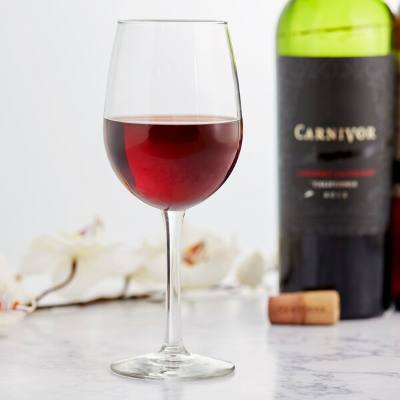 Libbey 7531 Vina 10.5 oz. Wine Glass