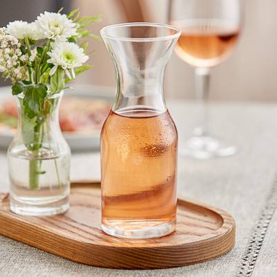 Libbey 782 10 oz. Glass Carafe
