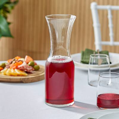 Libbey 795 33.875 oz. Glass Decanter