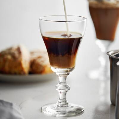 Libbey 8054 Georgian 6 oz. Irish Coffee Glass