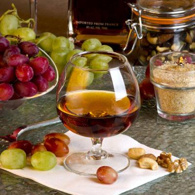 Libbey 8405 Citation 12 oz. Brandy Glass