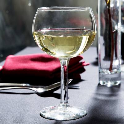 Libbey 8415 Citation Gourmet 13.75 oz. Round Wine Glass