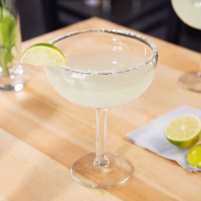 Libbey 8417 Grande Collection 16.75 oz. Fiesta Grande Margarita Glass