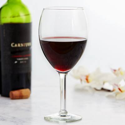 Libbey 8420 Grande Collection 19.5 oz. Vino Grande Wine Glass