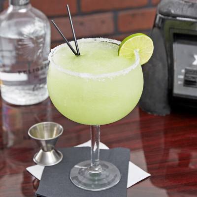 Libbey Grande Collection 27.25 oz. Magna Grande Margarita / Cocktail Glass