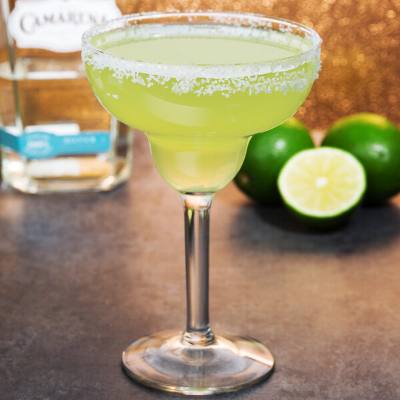 Libbey 8430 Citation Gourmet 14.75 oz. Coupette / Margarita Glass