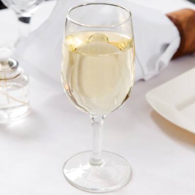 Libbey 8466 Citation 6.5 oz. Tall Wine Glass