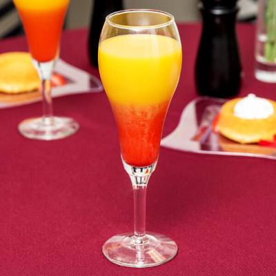 Libbey 8476 Citation Gourmet 9 oz. Tulip Champagne Glass