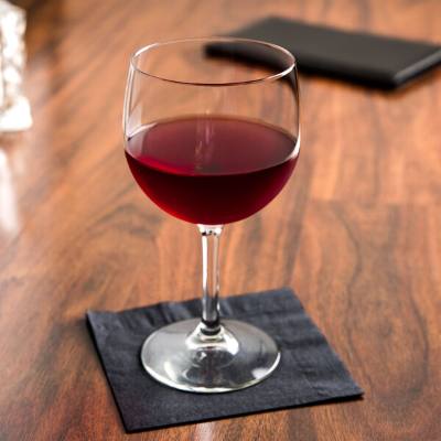 Libbey 8515SR Bristol Valley 13.5 oz. Round Wine Glass