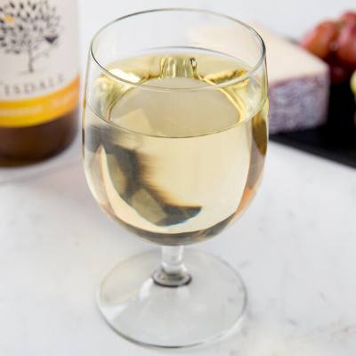 Libbey 8556SR Bristol Valley 12 oz. Goblet