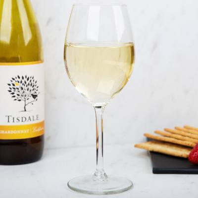 Libbey 8564SR Bristol Valley 8.75 oz. White Wine Glass