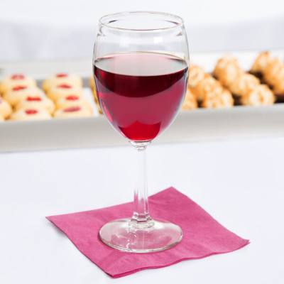Libbey 8756 Napa Country 10.25 oz. Goblet